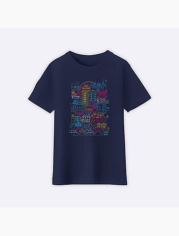 T-shirt bambino HOME SWEET HOME