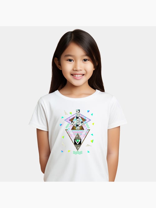 T-shirt bambino HUYANA SPIRIT - Kiabi