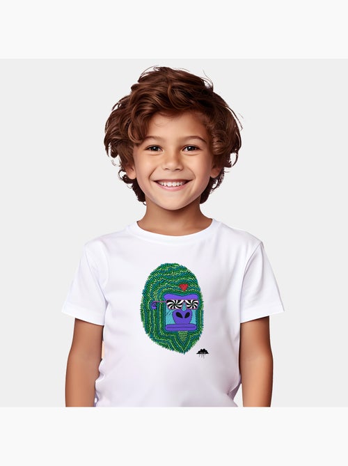 T-shirt bambino HYPNO APE - Kiabi