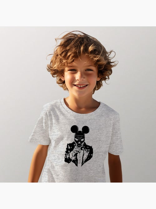 T-shirt bambino I WANT YOU - Kiabi