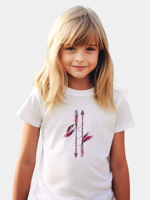 T-shirt bambino INDIAN ARROW - Kiabi