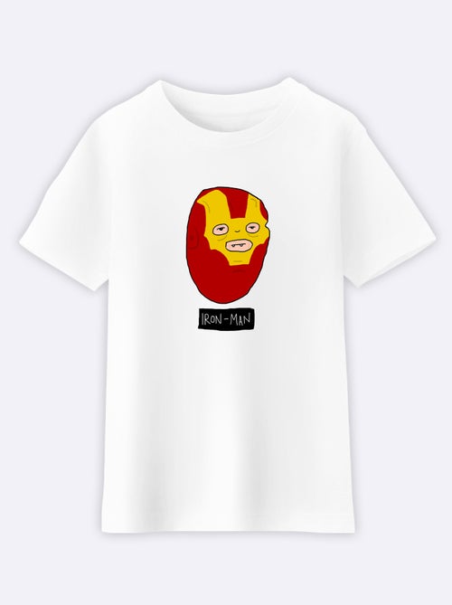 T-shirt bambino IRON MAN - Kiabi