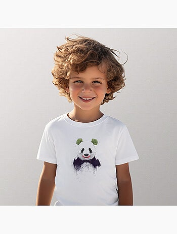 T-shirt bambino JOKER PANDA