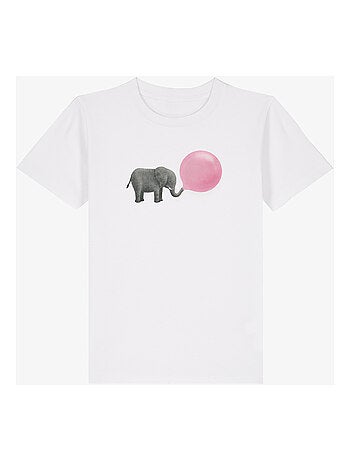T-shirt bambino JUMBO BUBBLE GUM
