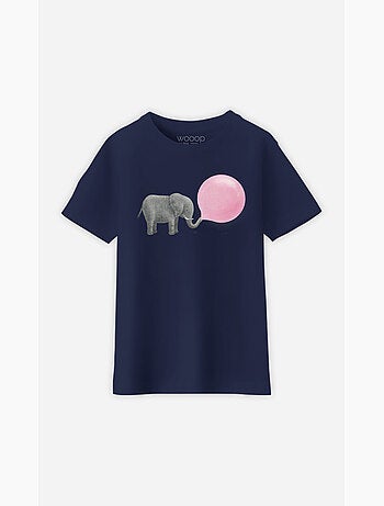 T-shirt bambino JUMBO BUBBLE GUM