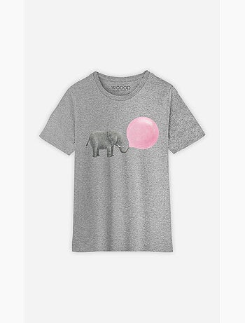 T-shirt bambino JUMBO BUBBLE GUM