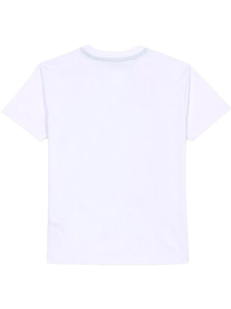 T-shirt Bambino Kaporal Bianco - Kiabi