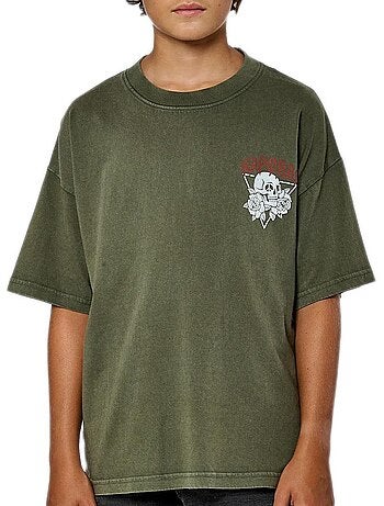 T-Shirt Bambino Kaporal