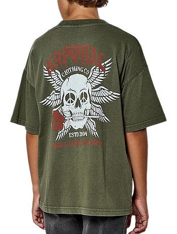 T-Shirt Bambino Kaporal