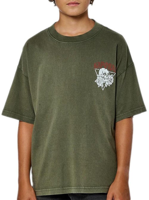 T-Shirt Bambino Kaporal - Kiabi T-Shirt Bambino Kaporal - Kiabi
