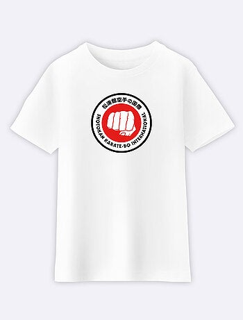 T-shirt bambino KARATE