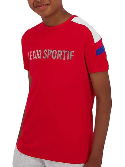 T-Shirt Bambino Le Coq Sportif per Ragazzo - Kiabi