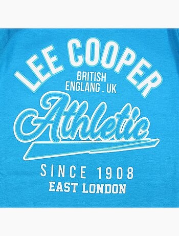 T-shirt bambino Lee Cooper