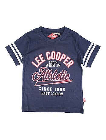 T-shirt bambino Lee Cooper