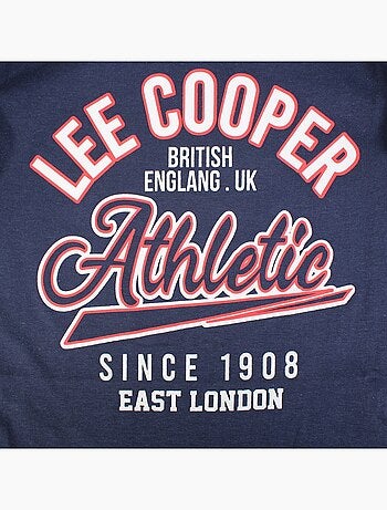T-shirt bambino Lee Cooper