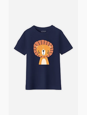 T-shirt bambino LEO