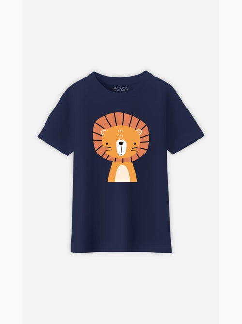 T-shirt bambino LEO - Kiabi T-shirt bambino LEO - Kiabi