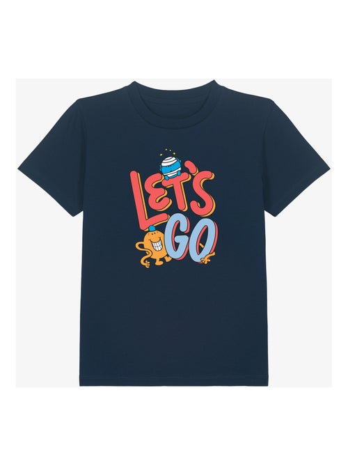 T-shirt bambino LETS GO 2 - Kiabi