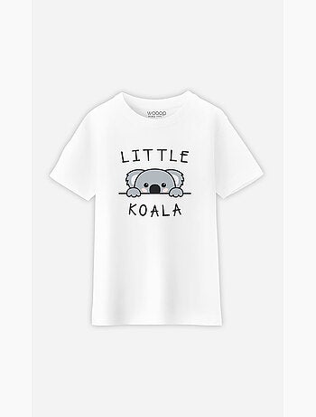 T-shirt bambino LITTLE KOALA