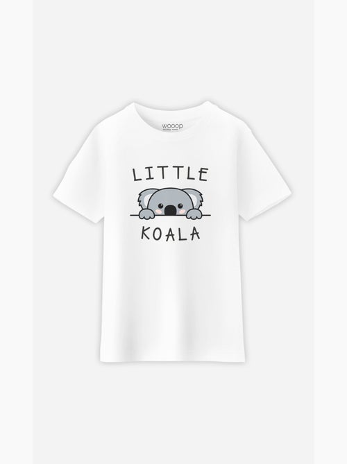 T-shirt bambino LITTLE KOALA - Kiabi