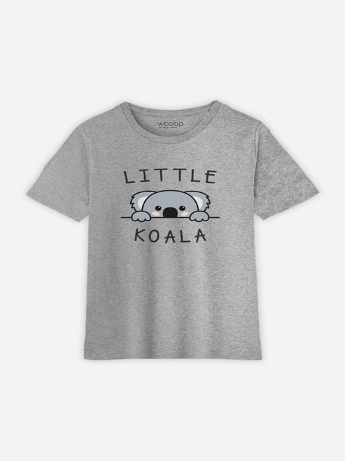 T-shirt bambino LITTLE KOALA - Kiabi