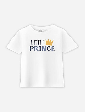 T-shirt bambino LITTLE PRINCE