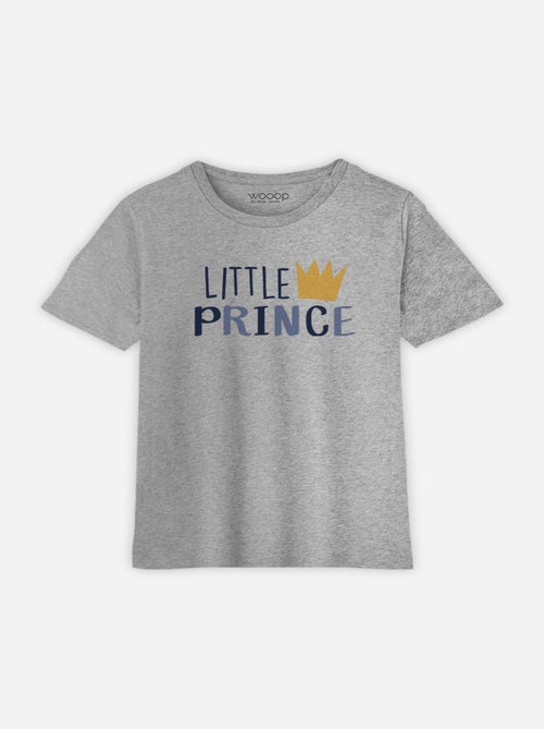 T-shirt bambino LITTLE PRINCE - Kiabi