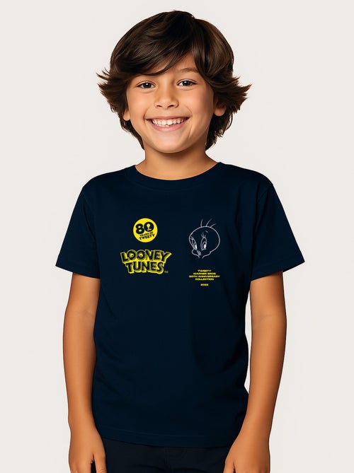T-shirt bambino LONELEY TUNES TWEETY 80TH - Kiabi