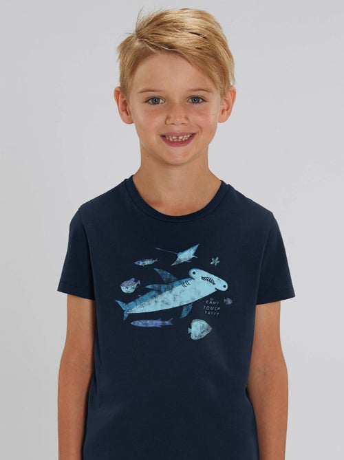 T-shirt bambino MC HAMMER HEAD - Kiabi