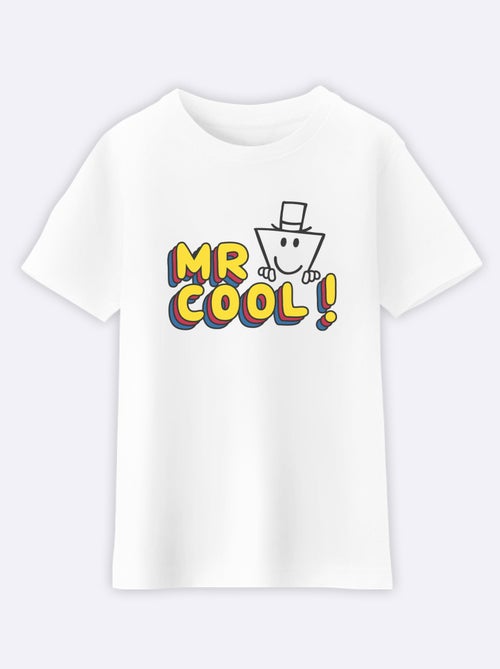 T-shirt bambino MR COOL - Kiabi