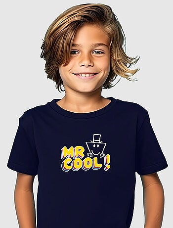 T-shirt bambino MR COOL