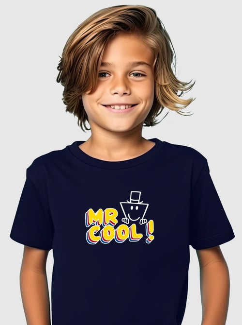 T-shirt bambino MR COOL - Kiabi