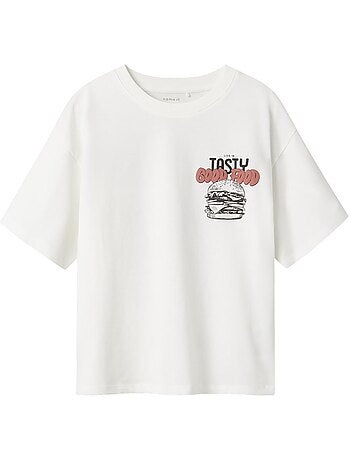 T-shirt Bambino Name it