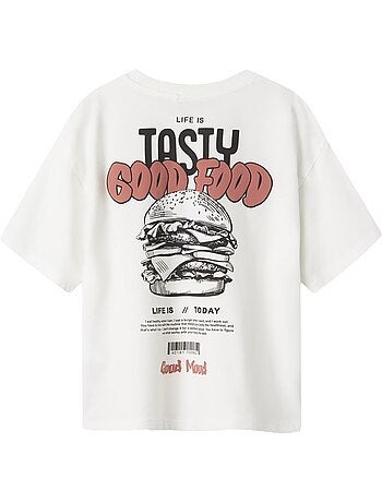 T-shirt Bambino Name it
