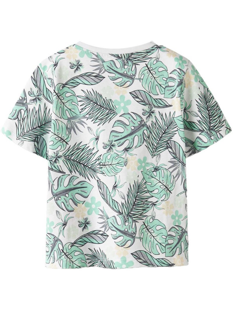 T-shirt bambino name it Bianco - Kiabi