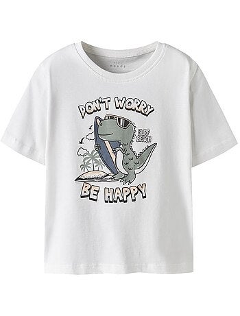 T-Shirt Bambino Name It