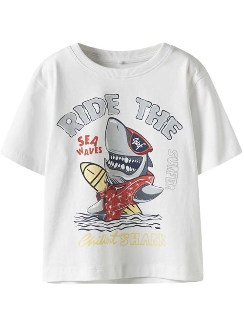 T-Shirt Bambino Name it - Kiabi