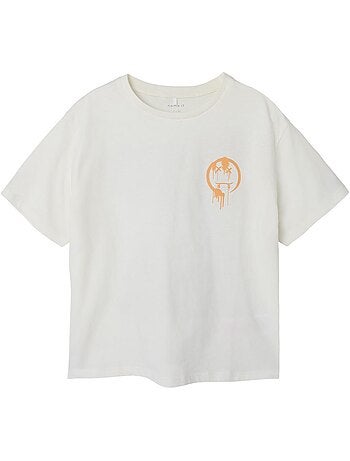 T-shirt bambino name it