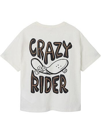 T-shirt bambino name it