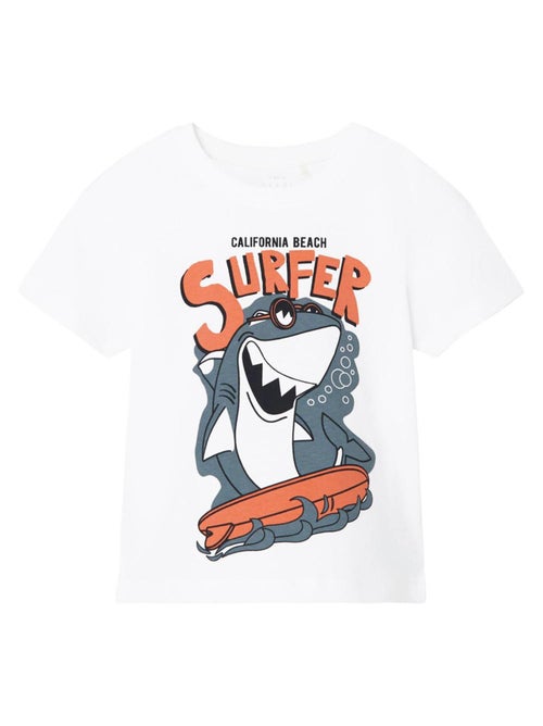 T-shirt Bambino Name It - Kiabi T-shirt Bambino Name It - Kiabi