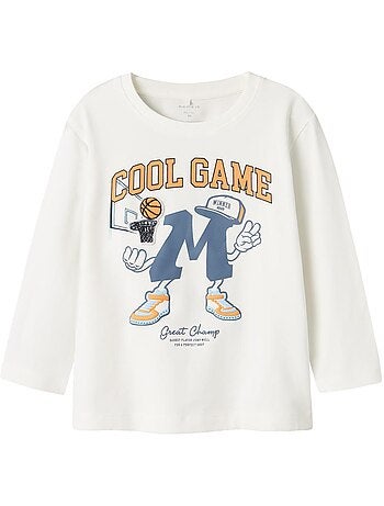 T-shirt Bambino Name it