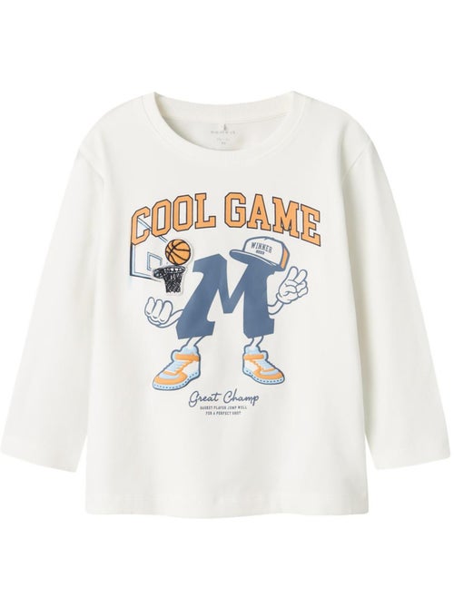 T-shirt Bambino Name it - Kiabi