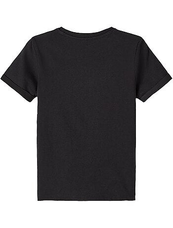 T-shirt Bambino Name it in Cotone Biologico