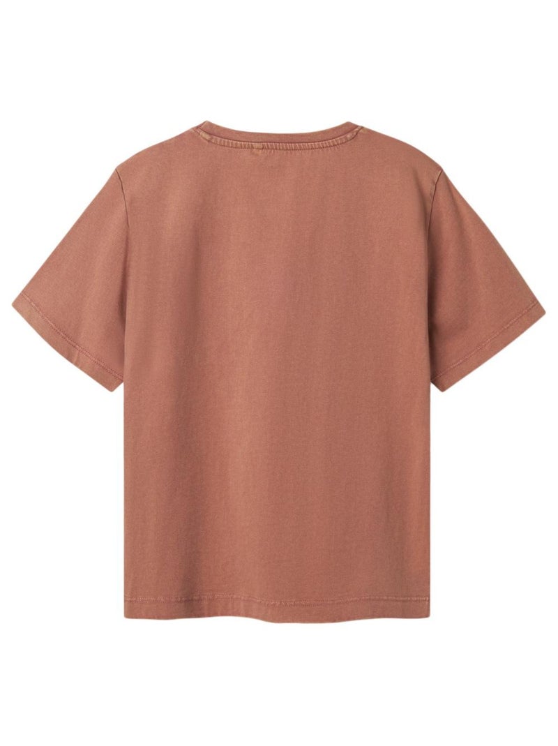 T-shirt Bambino Name It Rosso - Kiabi