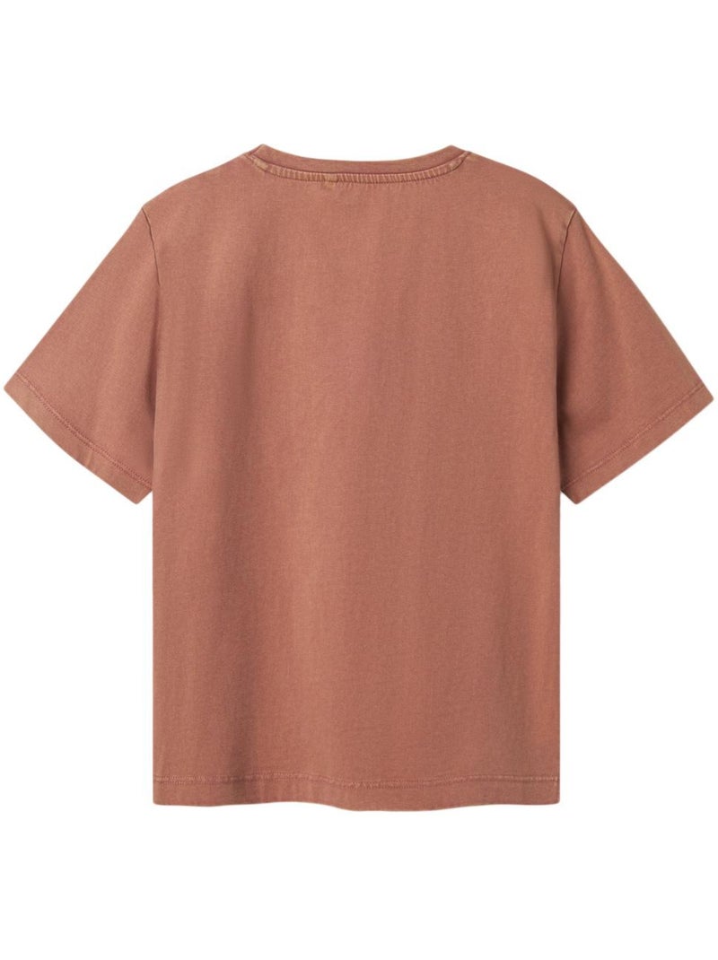 T-shirt Bambino Name It Rosso - Kiabi