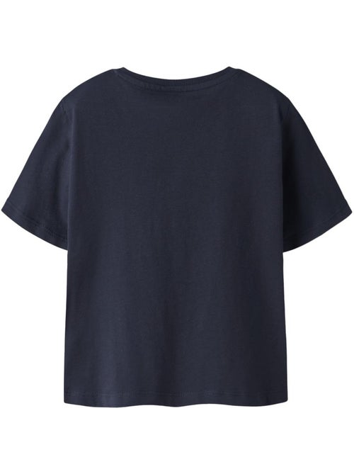T-shirt Bambino Name It Vagno in Cotone Biologico - Kiabi T-shirt Bambino Name It Vagno in Cotone Biologico - Kiabi