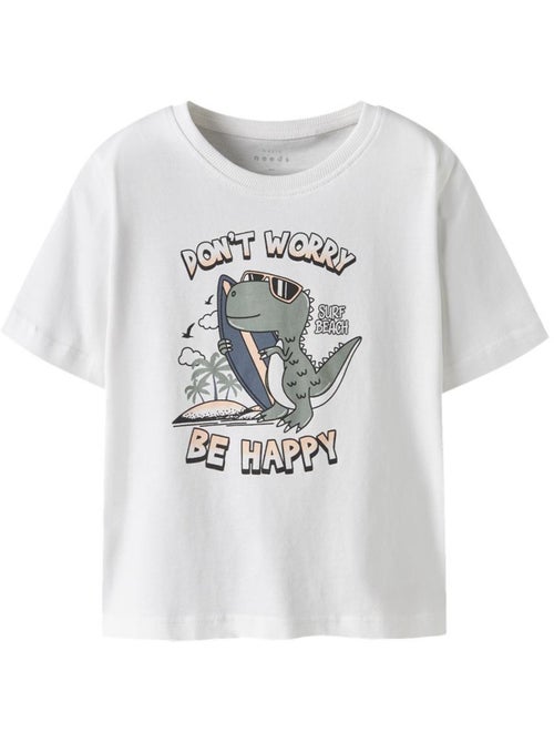 T-Shirt Bambino Name It Vagnos - Kiabi