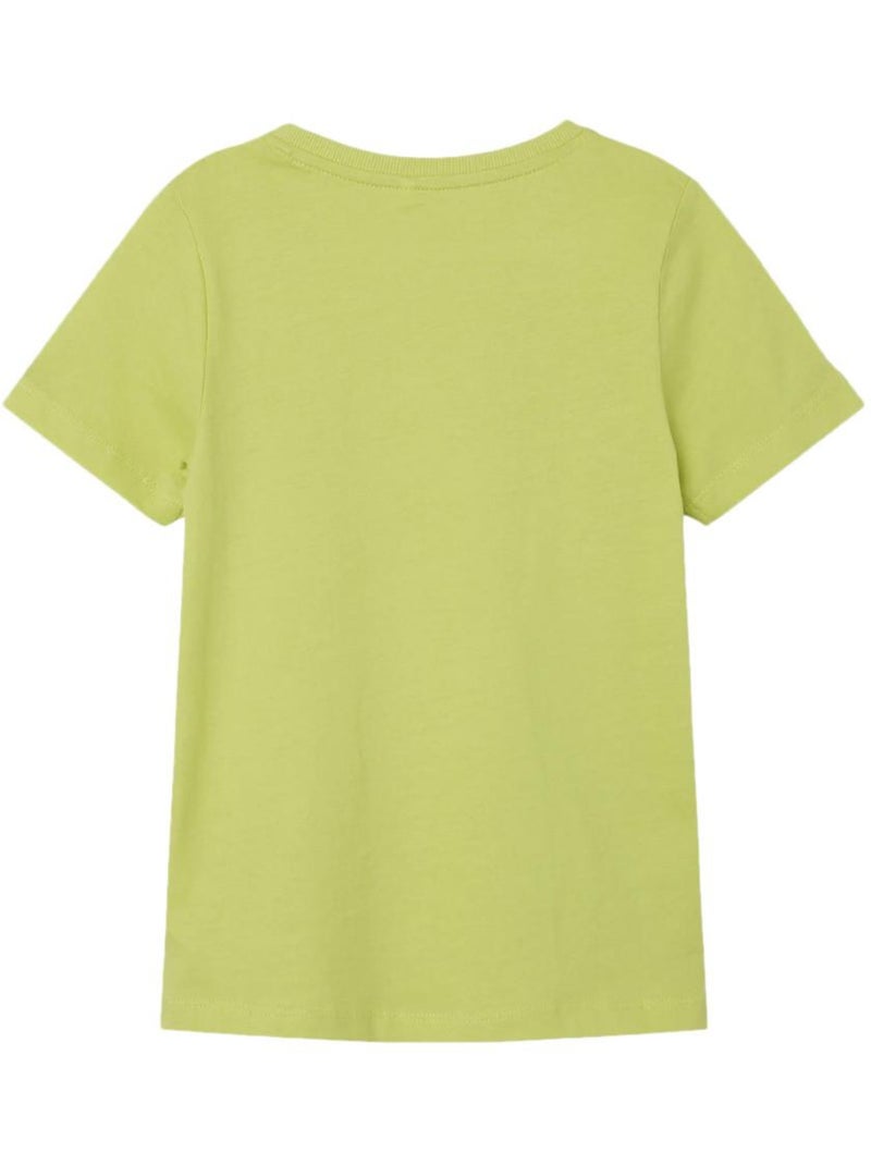 T-shirt Bambino Name it Verde - Kiabi