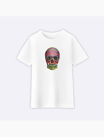 T-shirt bambino NAVAJO SKULL