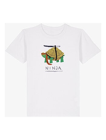 T-shirt bambino NINJA TURTLE